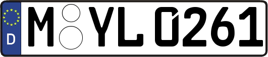 M-YL0261