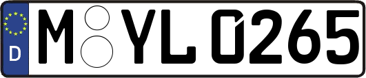 M-YL0265