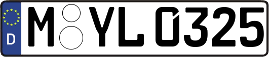 M-YL0325