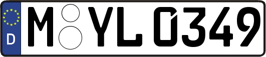 M-YL0349