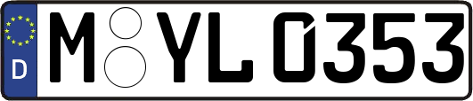 M-YL0353