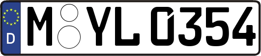M-YL0354