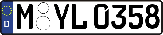 M-YL0358