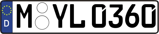 M-YL0360