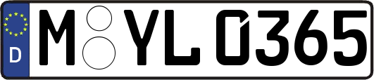 M-YL0365