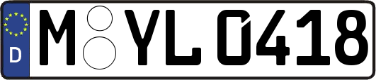 M-YL0418