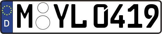 M-YL0419