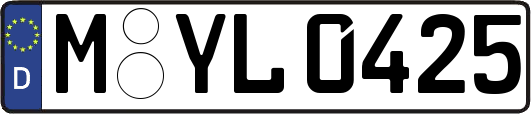 M-YL0425