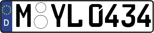 M-YL0434
