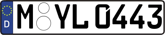 M-YL0443