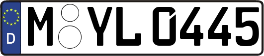 M-YL0445