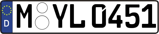 M-YL0451