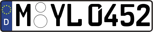 M-YL0452
