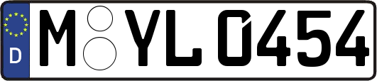 M-YL0454
