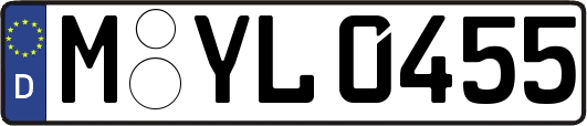 M-YL0455