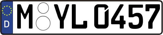 M-YL0457