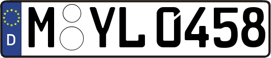 M-YL0458