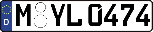 M-YL0474