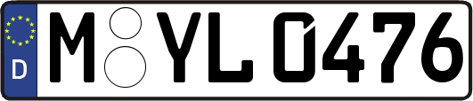 M-YL0476