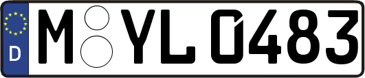 M-YL0483