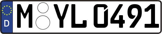 M-YL0491