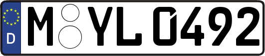 M-YL0492