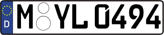 M-YL0494
