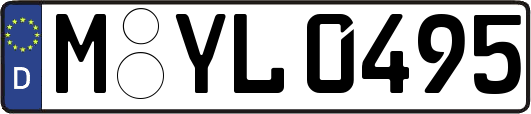 M-YL0495