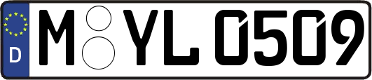 M-YL0509