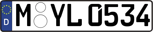 M-YL0534