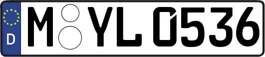 M-YL0536