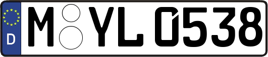 M-YL0538
