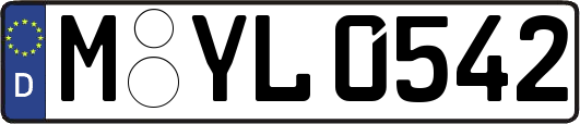 M-YL0542