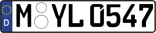 M-YL0547