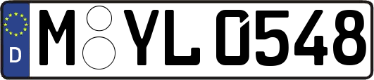 M-YL0548
