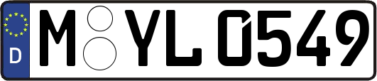 M-YL0549