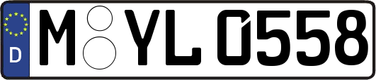 M-YL0558