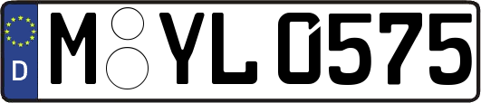M-YL0575