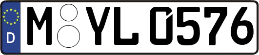 M-YL0576