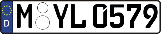 M-YL0579