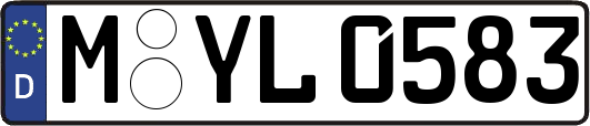 M-YL0583