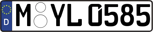M-YL0585