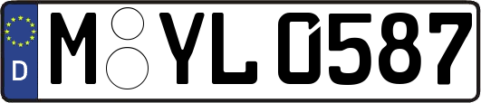 M-YL0587
