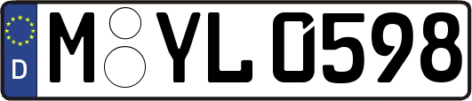 M-YL0598