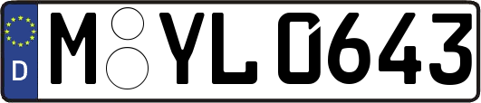 M-YL0643