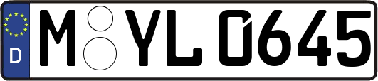 M-YL0645