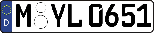 M-YL0651