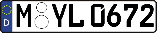 M-YL0672