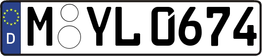 M-YL0674