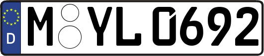 M-YL0692